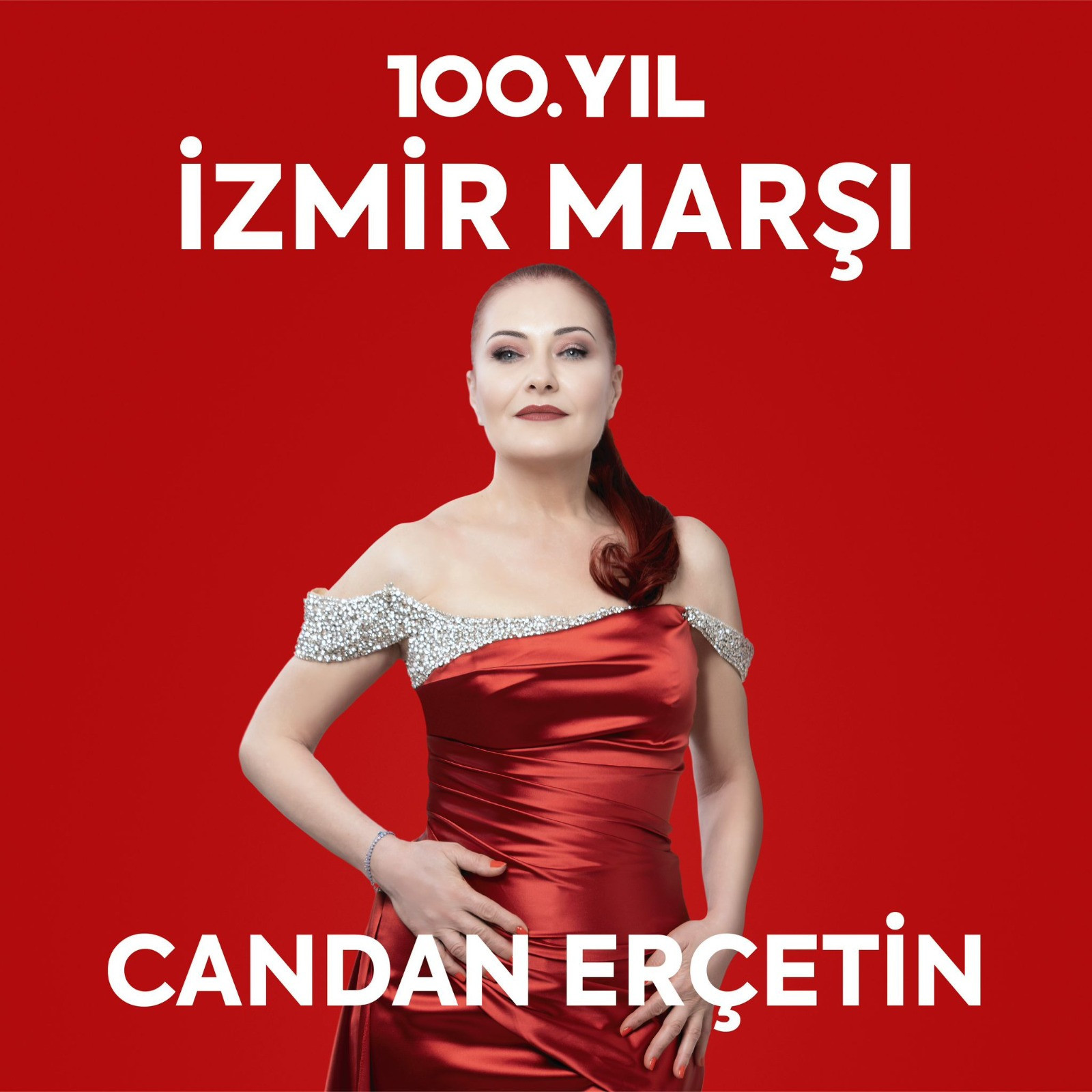 Candan Erçetin’in “100.Yıl” Marşlar Serisi, İzmir Marşı ile başlıyor - Resim : 1