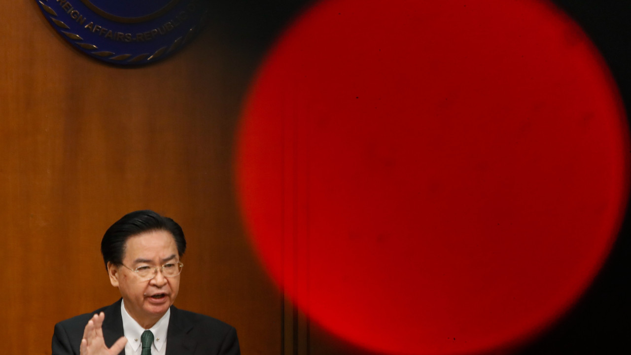 Tayvan Dışişleri Bakanı tarih verdi: 2027 Çin ile savaş olasılığının olduğu yıl