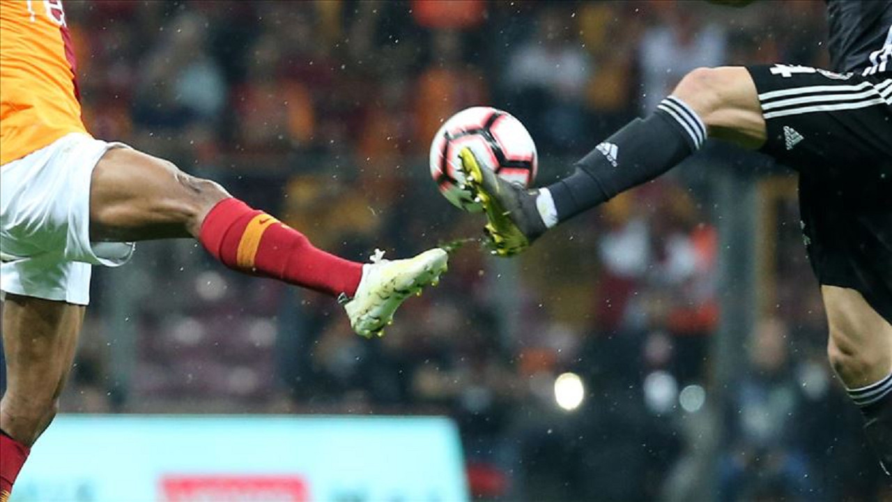 Beşiktaş-Galatasaray derbisine deplasman yasağı