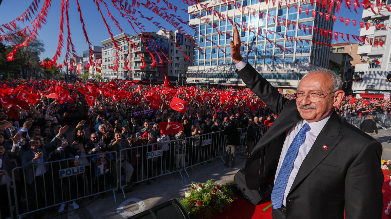 Kılıçdaroğlu: Bizim iki kırmızı çizgimiz var; bir bayramlığımız diğeri de vatanımız