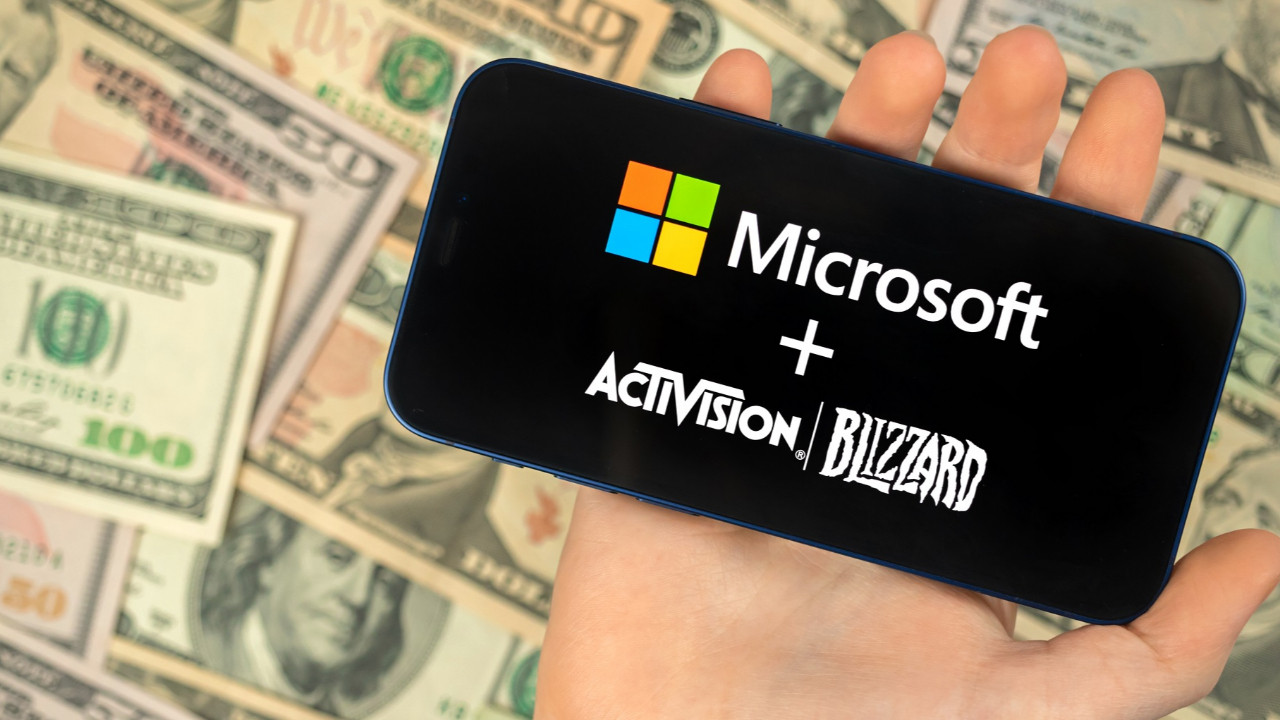 ABD'den Microsoft'un Activision'ı satın alma anlaşmasına yeşil ışık