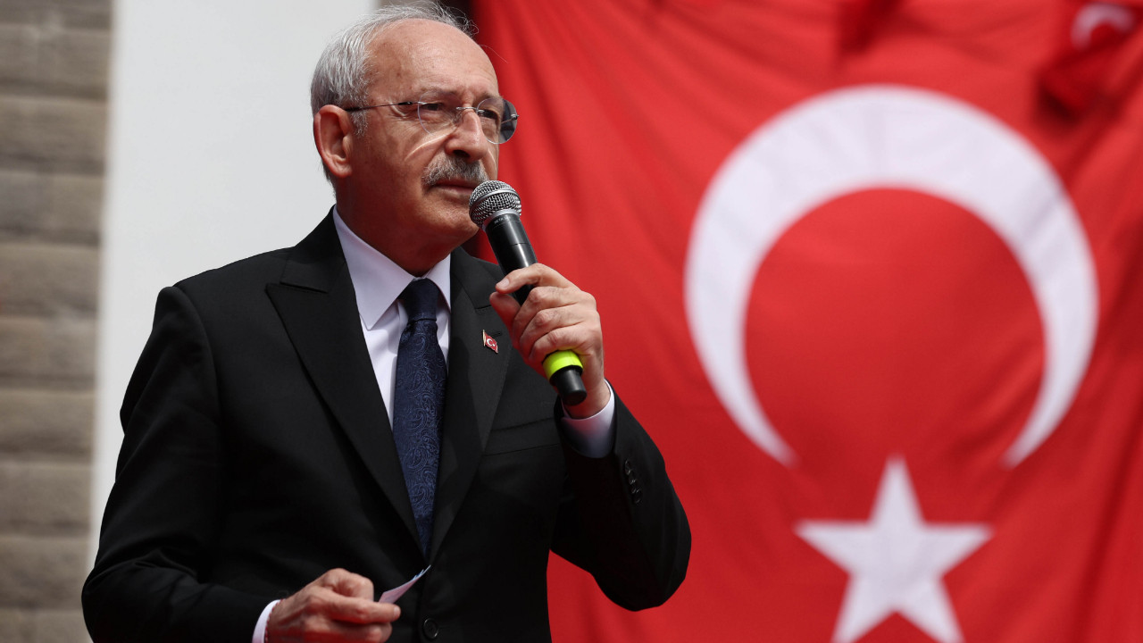 Kemal Kılıçdaroğlu: Çankaya Köşkü'ne gideceğim