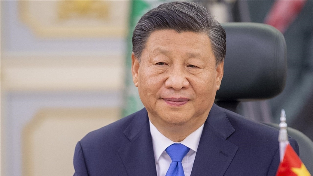 Zelenskiy ve Çin Devlet Başkanı Şi Ukrayna'nın işgalinden beri ilk kez görüştü