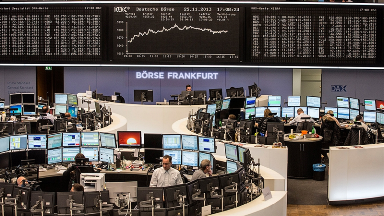 Deutsche Börse 3,9 milyar euro'ya SimCorp'u satın almak istiyor