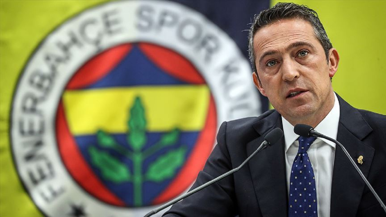 Fenerbahçe'den Ali Şansalan açıklaması
