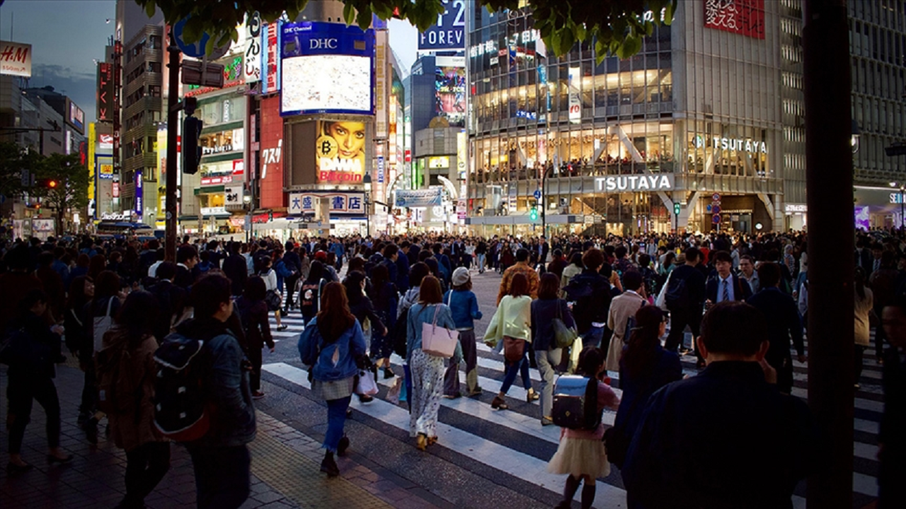 Japonya nüfusu 50 yıl içinde yüzde 30 azalabilir