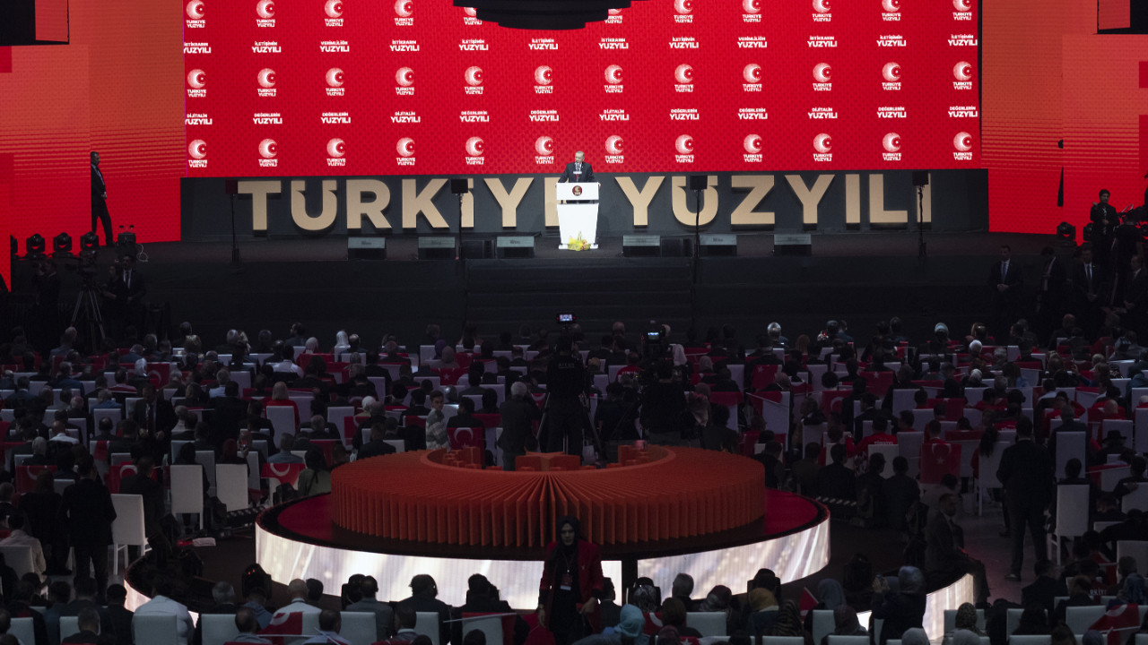 Türkiye Yüzyılı vizyonu İkinci Cumhuriyet mi?