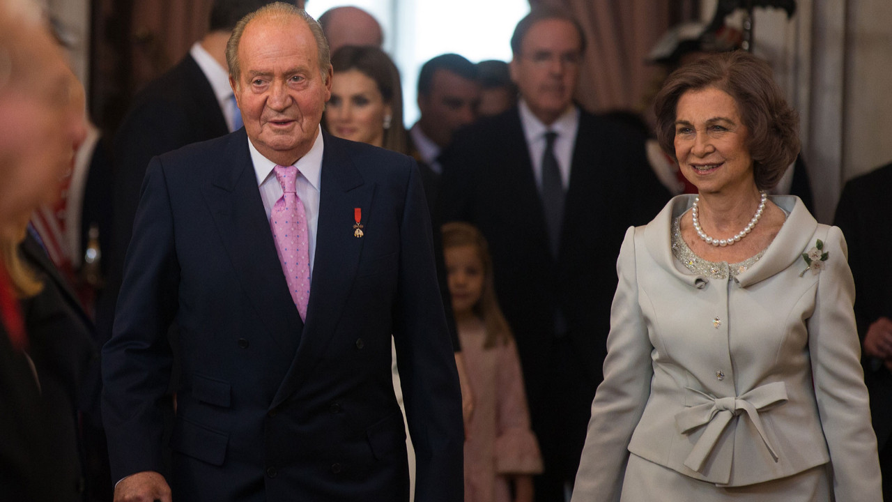 Ünlü modacı Alejandra de Rojas, İspanya Kralı Juan Carlos'un kızı mı?