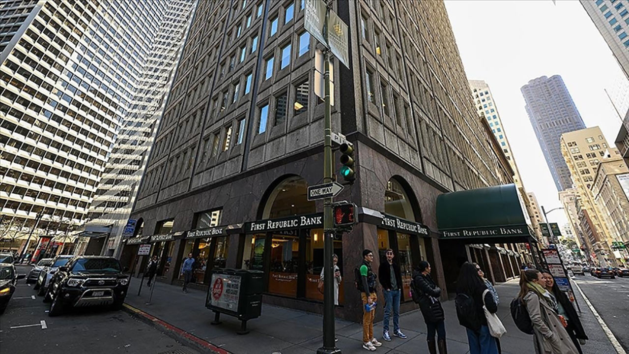 JPMorgan Chase, First Republic Bank'ı satın alıyor
