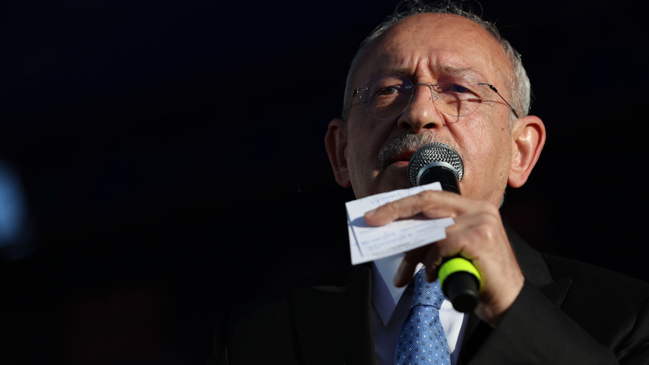 Kemal Kılıçdaroğlu: Son 10 günde girişilecek en pis işleri biliyorum