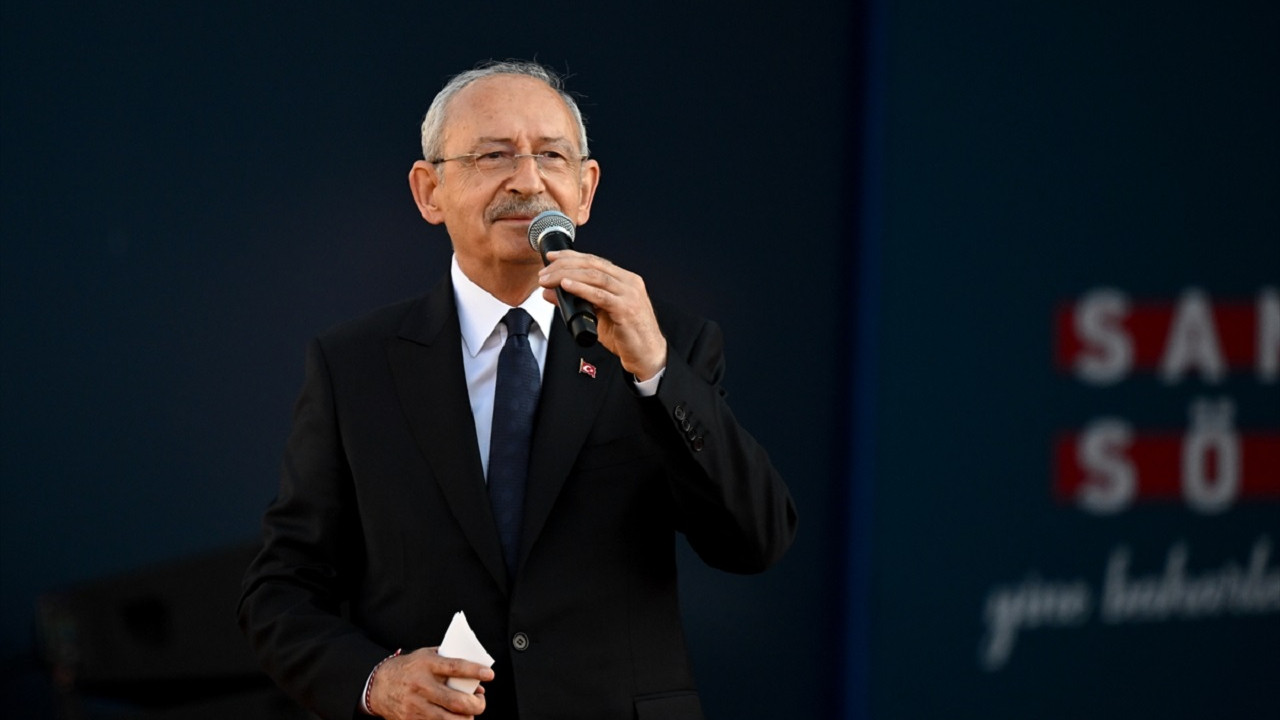 Millet İttifakı İzmir mitingi: 418 milyar doları kuruşuna kadar getireceğim