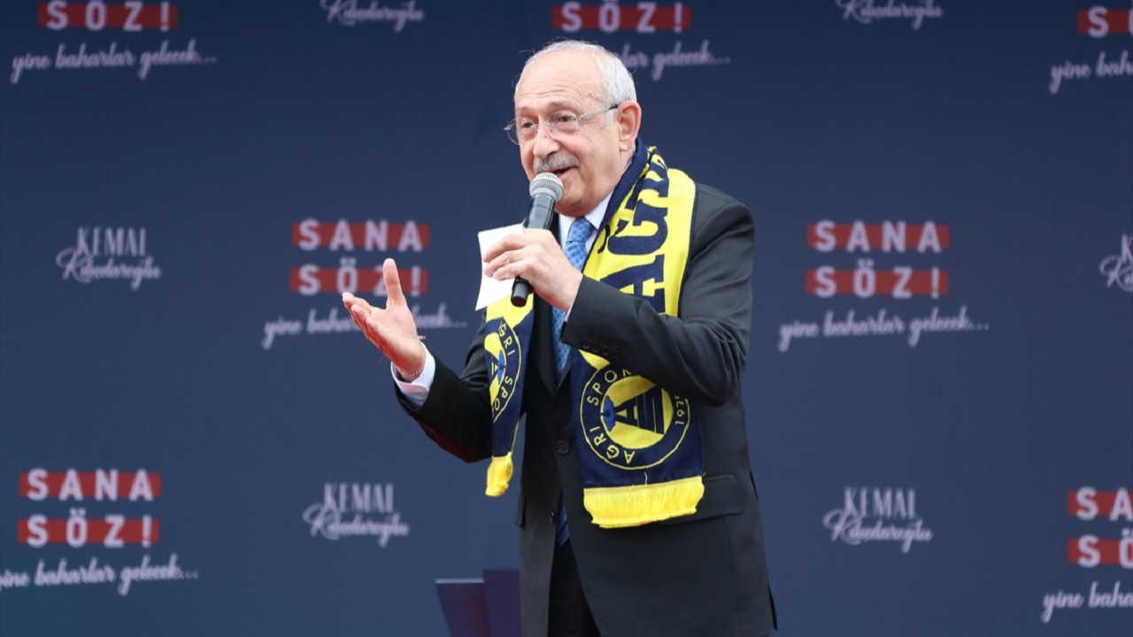 Cumhurbaşkanı adayı Kılıçdaroğlu: Herkesin inancına, kimliğine herkes saygı duyacak