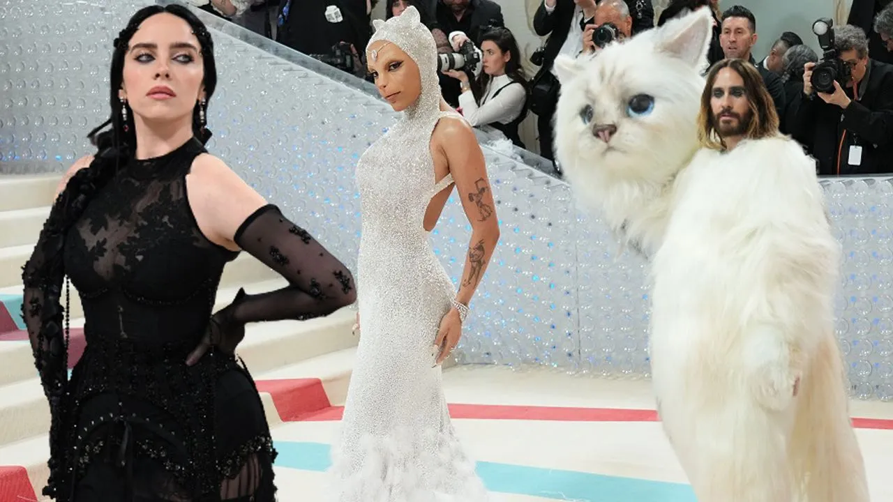 New York Times moda editörleri yazdı: Met Gala'da en çok ilgi gören 15 görünüm