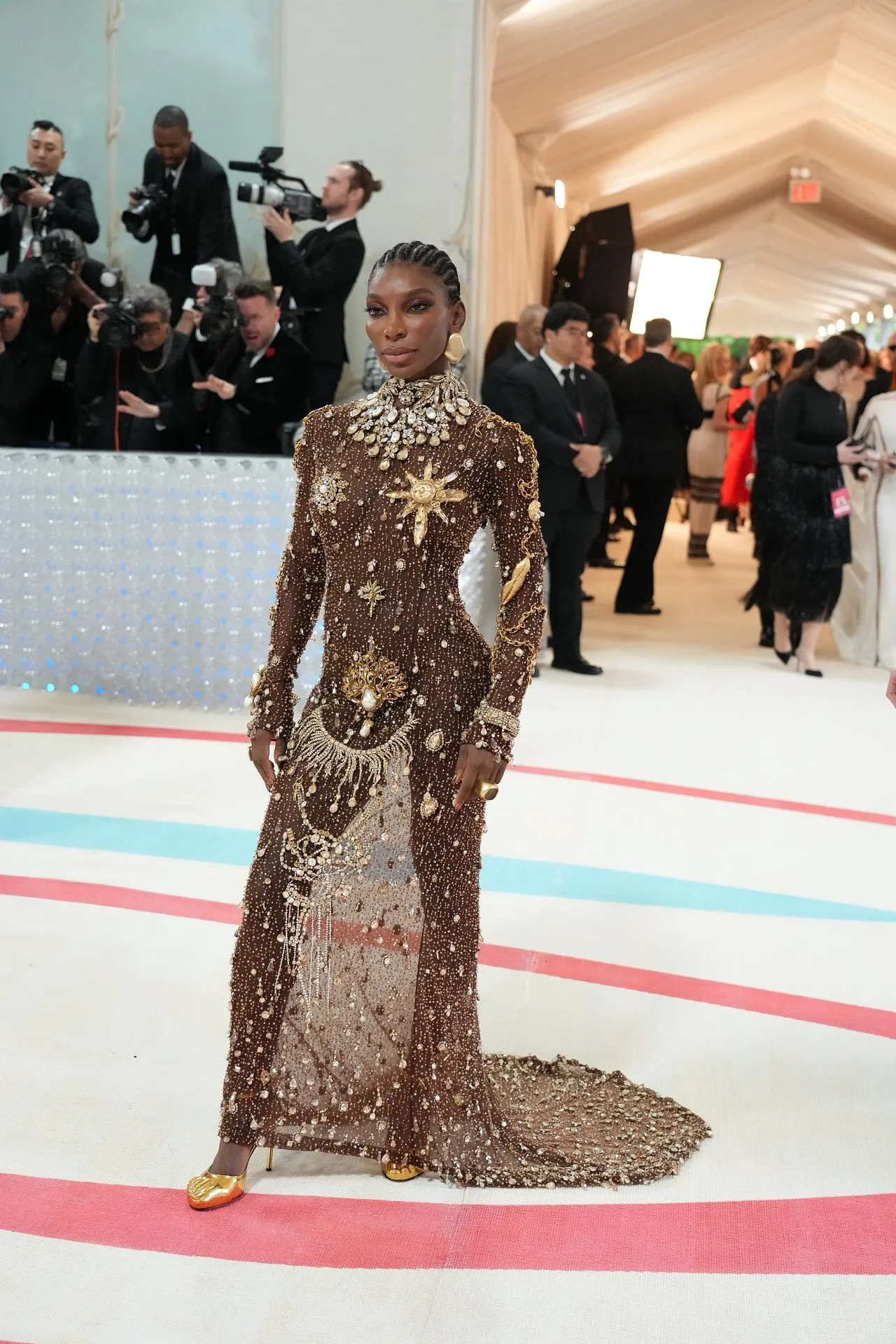 New York Times moda editörleri yazdı: Met Gala'da en çok ilgi gören 15 görünüm