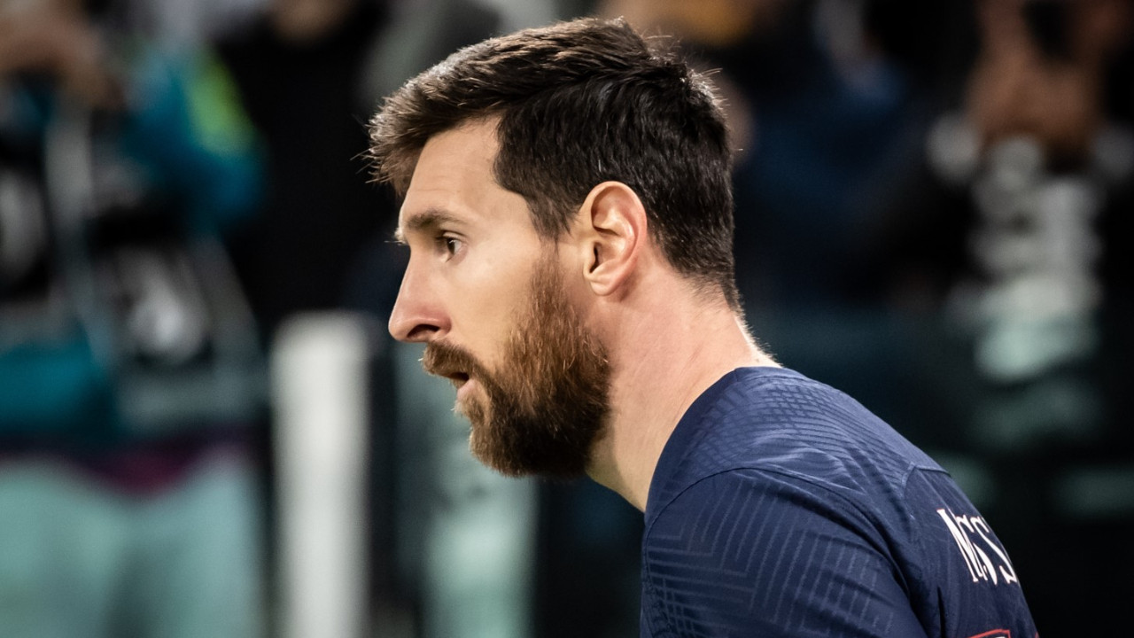 Suudi Arabistan seyahati pahalıya patladı: PSG Messi'yi kadro dışı bıraktı