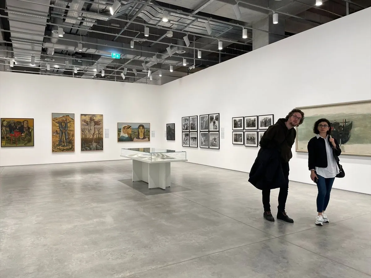 İstanbul Modern Sanat Müzesi'nin yeni binası açılıyor: 4 Mayıs'ta sanatseverlerle buluşacak