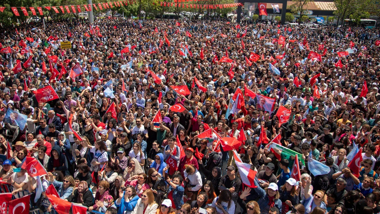 Bloomberg yazarı: Türkiye'deki seçim Batı'nın hayallerini gerçekleştirmeyecek