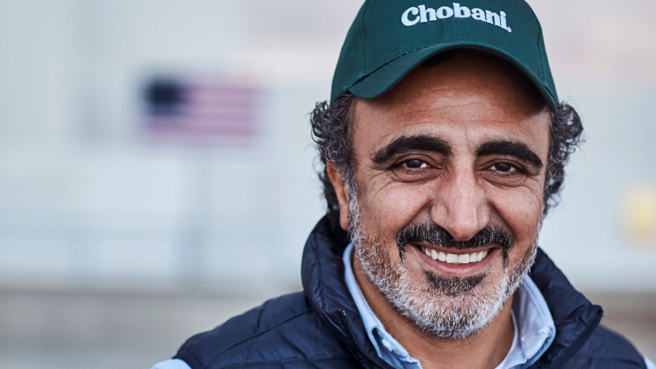 Hamdi Ulukaya ABD-Türkiye İş Konseyi Başkanı oldu