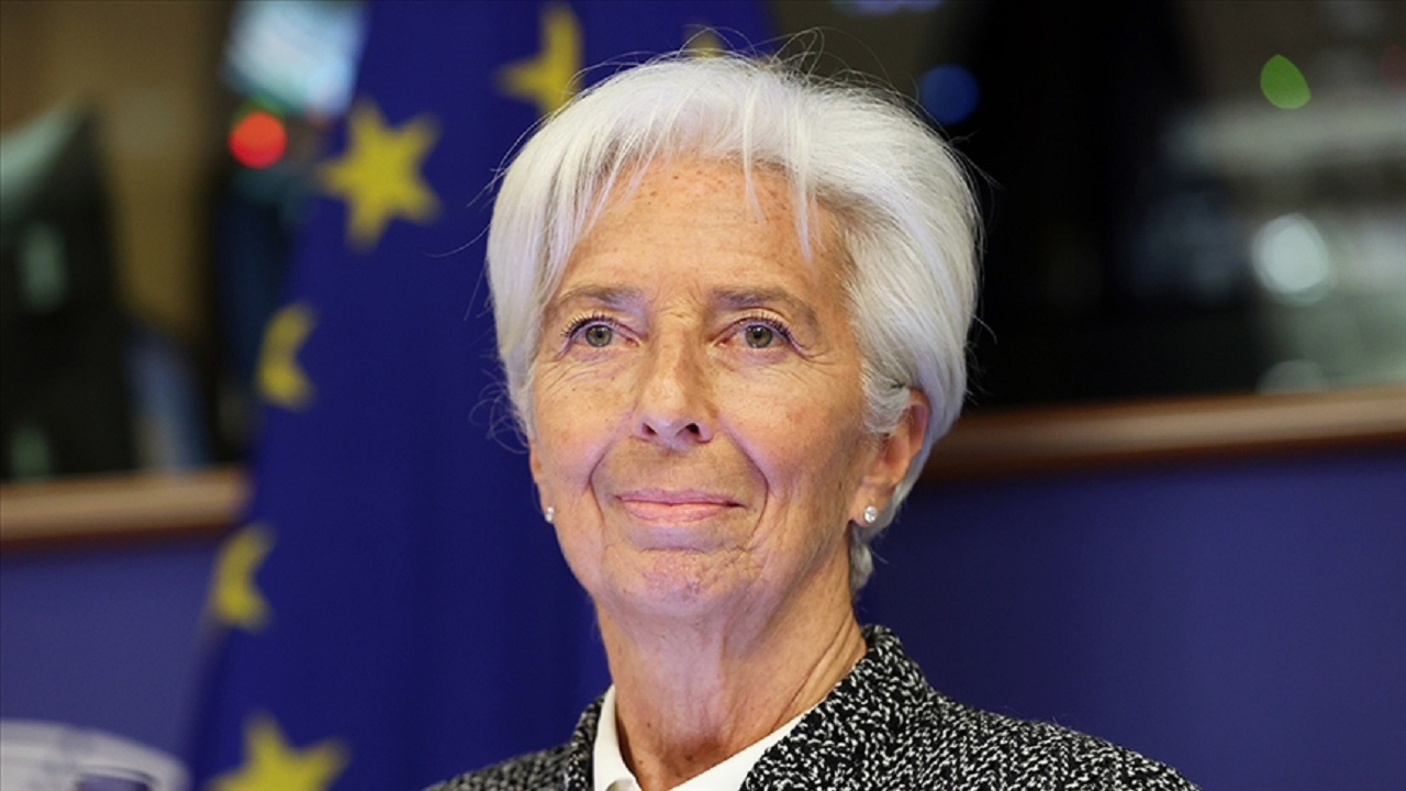 Lagarde: Enflasyonla mücadelemiz bitmedi