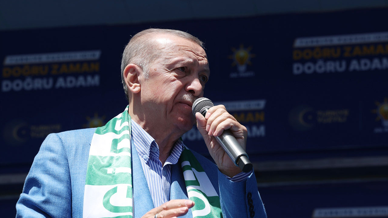 Cumhurbaşkanı Erdoğan: Temmuzda çalışan ve emeklileri rahatlatacağız
