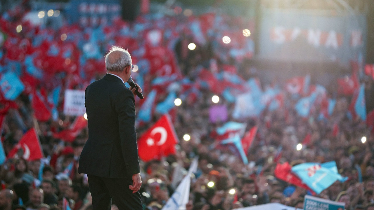 Reuters: Kılıçdaroğlu seçim yarışında Erdoğan'ın gölgesinden çıkıyor