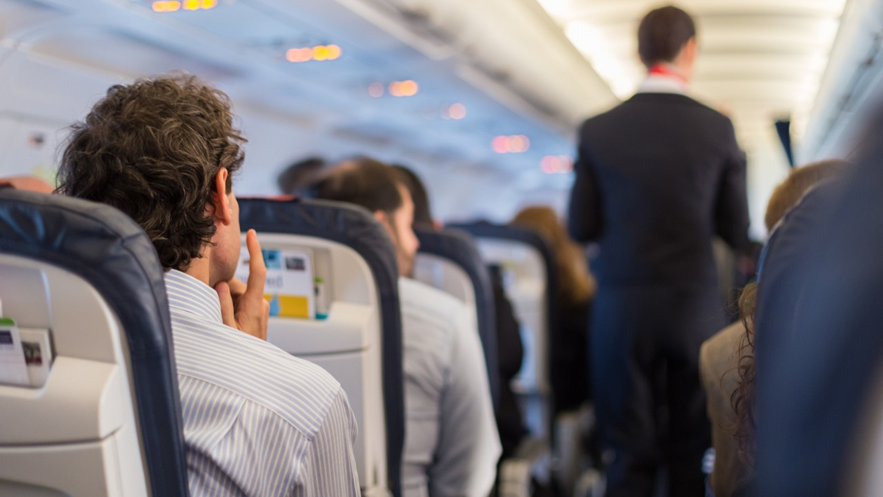 TIME dergisi yazdı: Sık uçan yolculardan iklim vergisi alınmalı