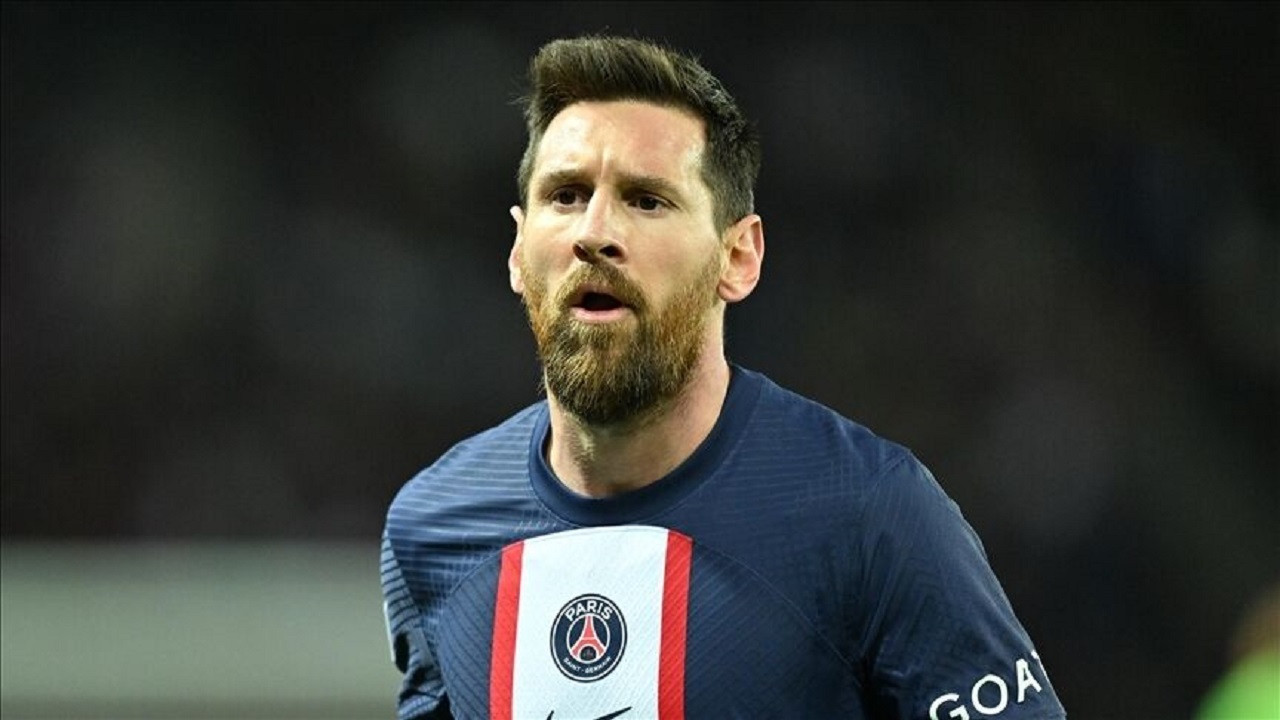 PSG: Messi takımdan ayrılacak