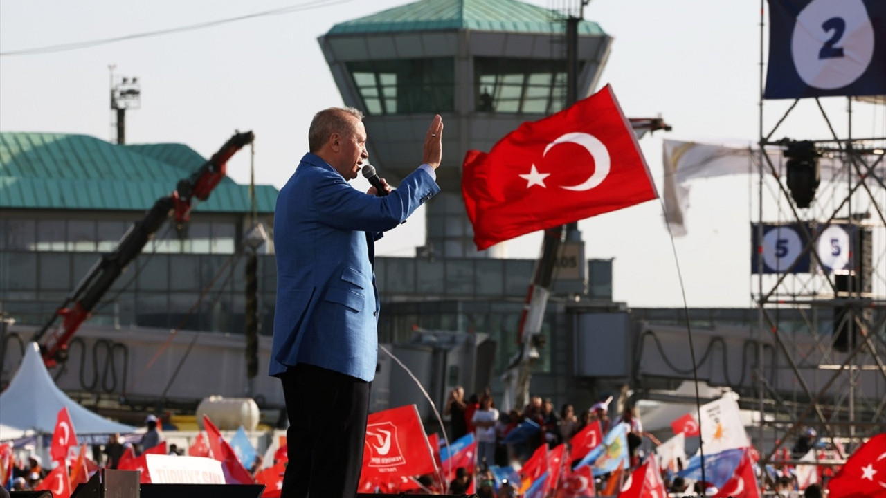 Bloomberg'ten seçim analizi: Dünya 14 Mayıs'a odaklandı, Erdoğan tedirgin