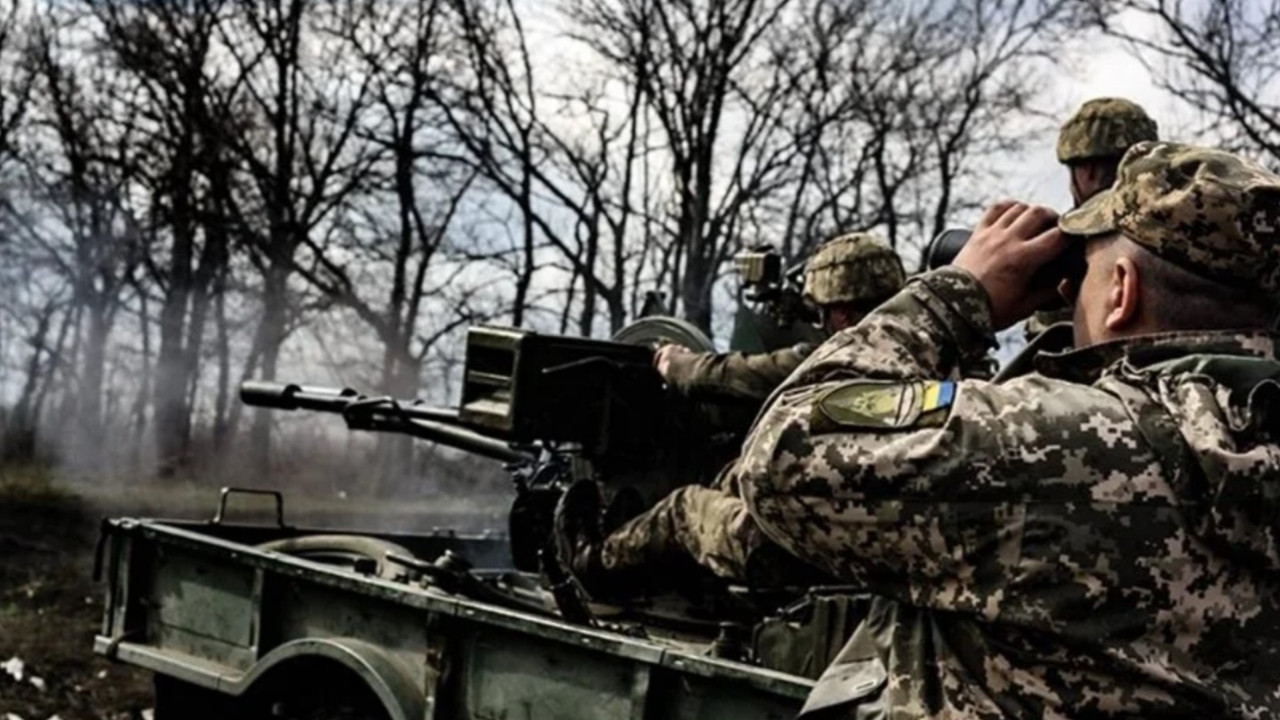 ABD'den Ukrayna'ya 2,1 milyar dolarlık yeni askeri yardım paketi
