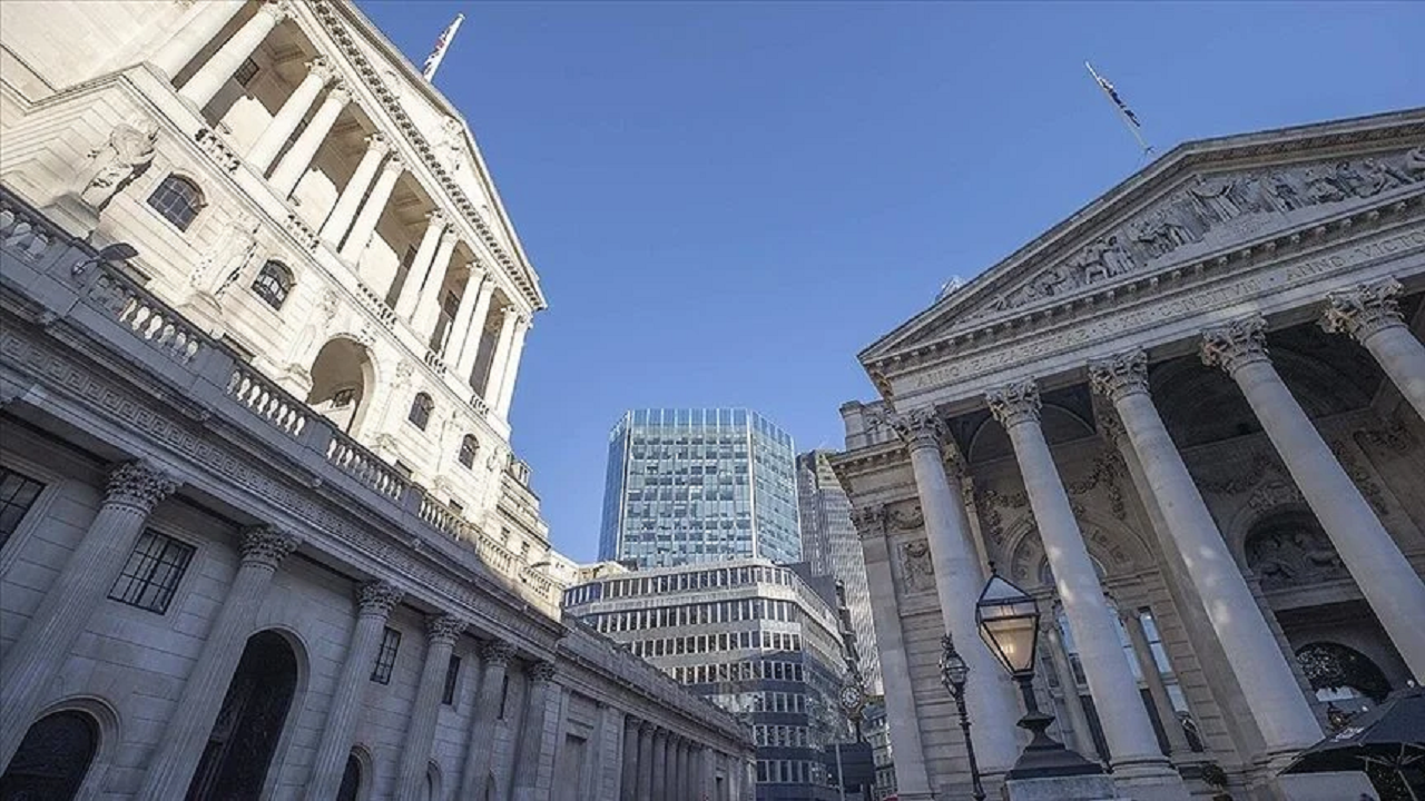 BoE: İngiliz bankaları olası bir finans krizine karşı dayanıklı