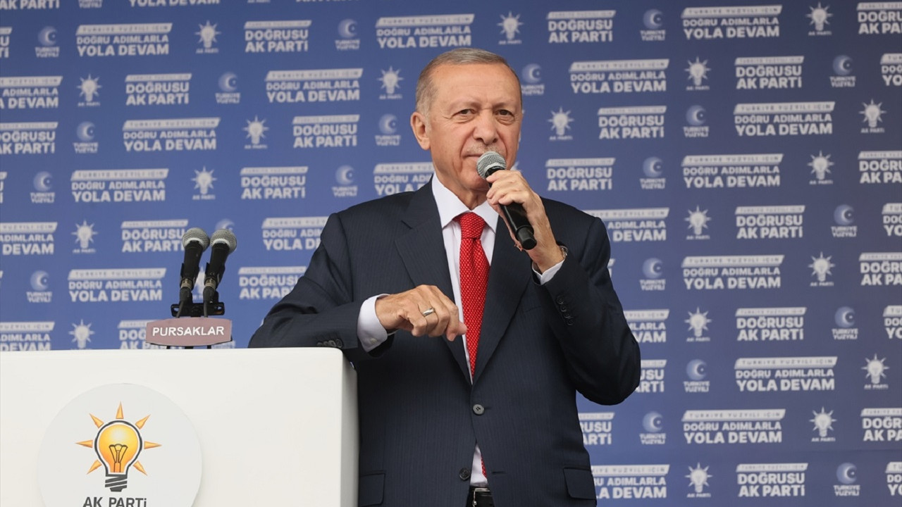 Cumhurbaşkanı Erdoğan'dan İnce açıklaması: Ne oldu da çekildi bilemiyorum, üzüldüm
