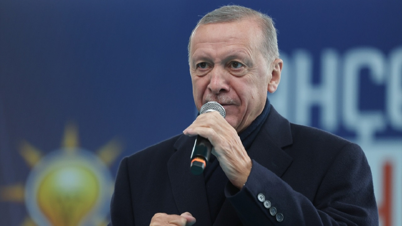 Erdoğan: Muharrem Bey'i aradım, yalnız bırakmak doğru olmaz