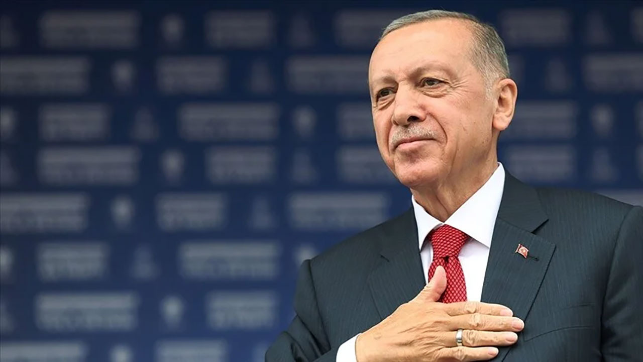 Erdoğan: CHP demek, çöp demektir, susuzluk demektir