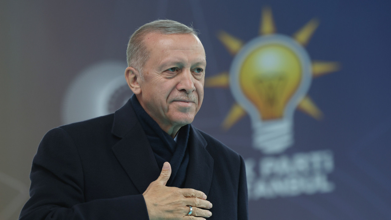 Erdoğan "Seçimi kaybederseniz tavrınız ne olur?" sorusuna cevap verdi