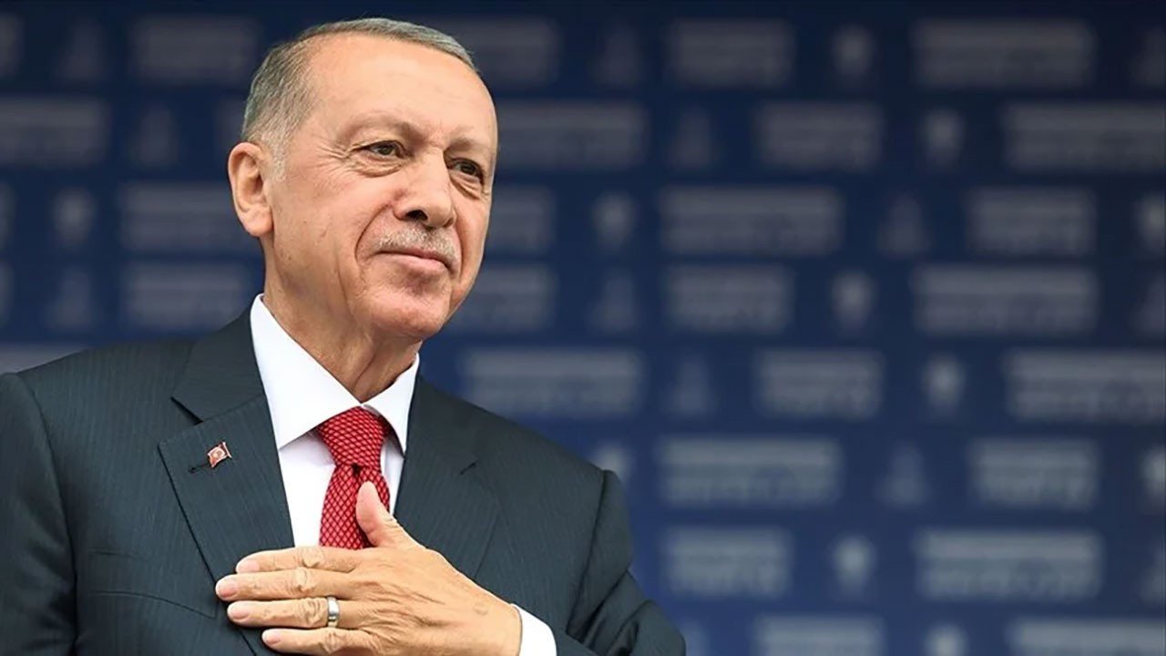 Erdoğan'dan 17:00 mesajı: Sandıklara sıkı sıkıya sahip çıkma vakti