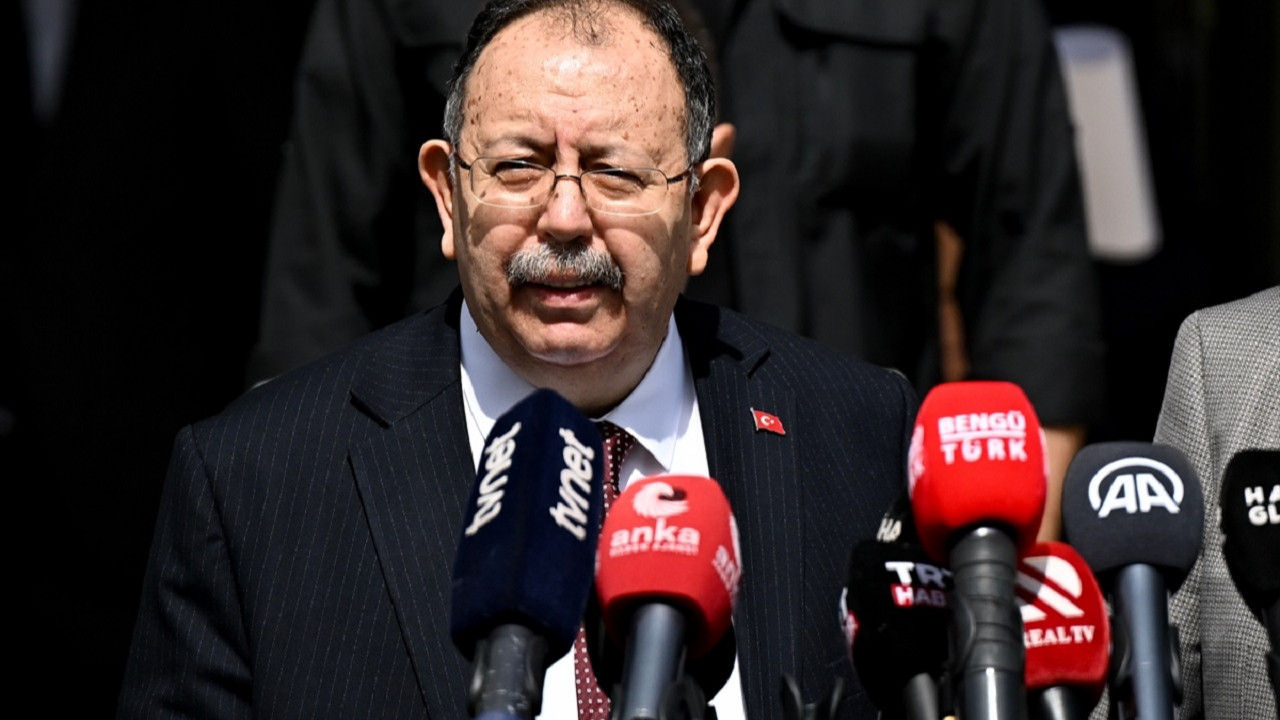 YSK Başkanı Yener: Cumhurbaşkanlığı seçimi 2. tura kaldı
