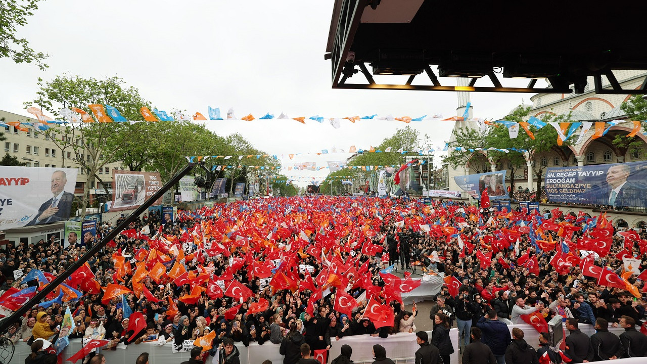 Bloomberg yazarı: Erdoğan iktidardaki üçüncü dönemine hazırlanıyor