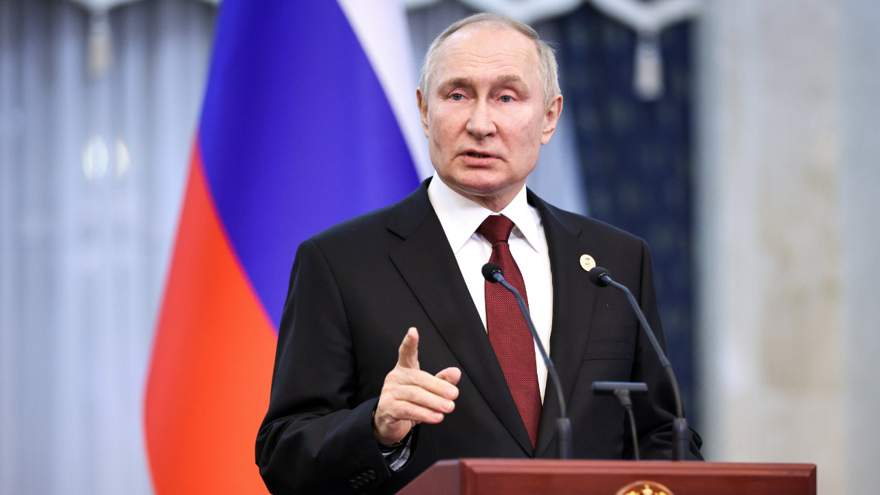 Rusya Devlet Başkanı Putin:  Bu yıl 55-60 milyon ton tahıl ihraç edeceğiz