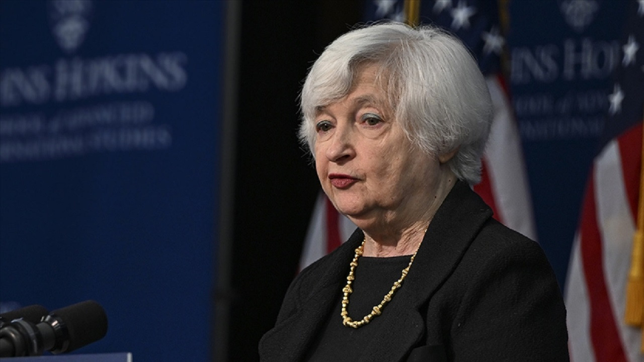 ABD Hazine Bakanı Yellen: Daha fazla banka birleşmesi gerekebilir