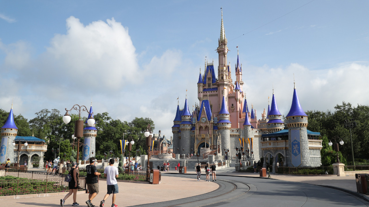 Walt Disney, Florida’daki 1 milyar dolarlık tema park projesini iptal etti