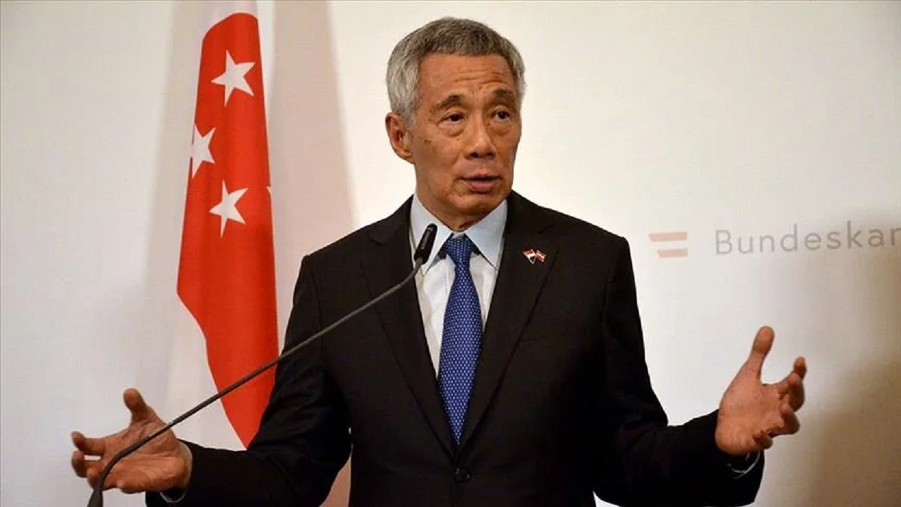 Covid-19'a yakalanan Singapur Başbakanı kendini izole etti