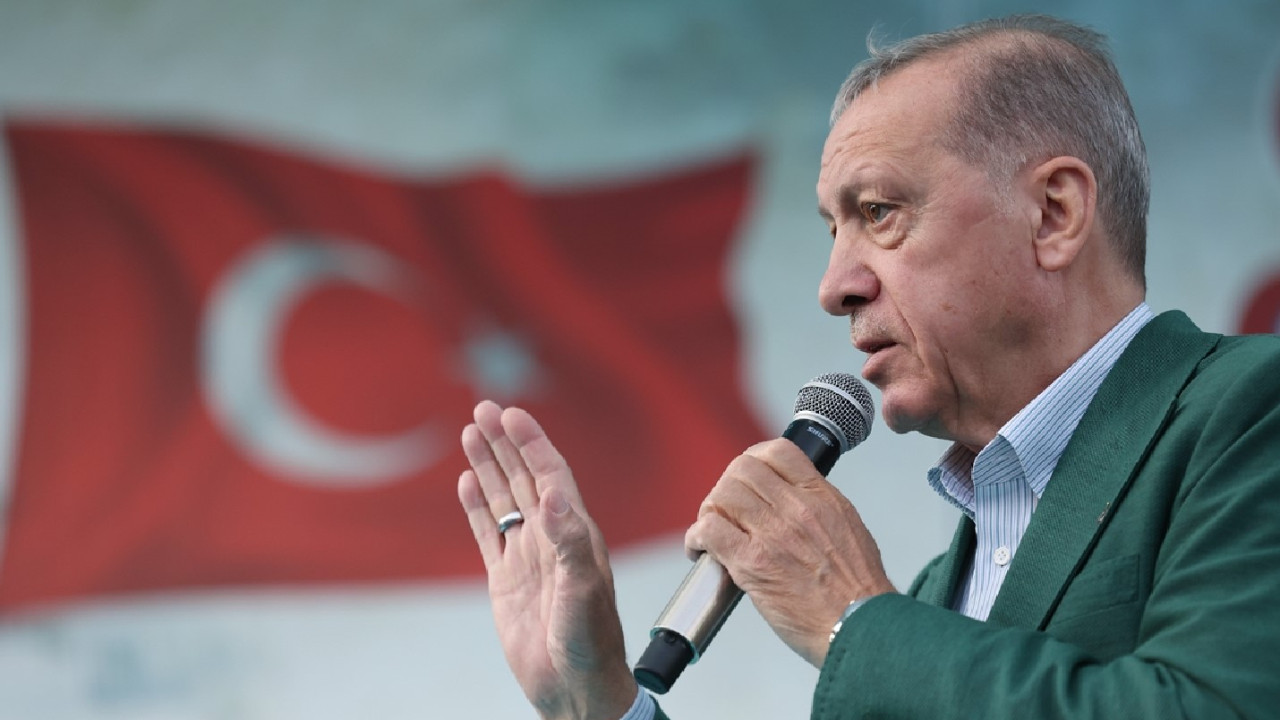 Erdoğan Sivas'ta konuştu: Sinan Bey'in kararının hayırlı olmasını diliyorum