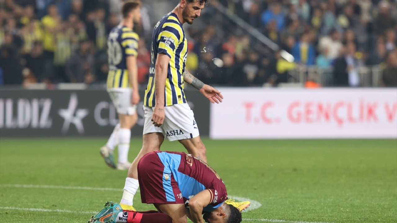 Fenerbahçe'den TFF'ye Samet tepkisi: Türk futbolu adına tarihi bir skandaldır