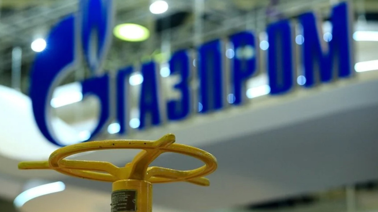 Gazprom'un net kârında çok sert düşüş