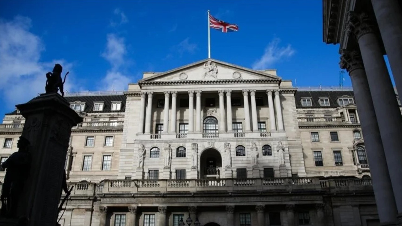 İngiltere Merkez Bankası Başkanı Bailey: Yüksek enflasyondan çıkarılacak dersler var
