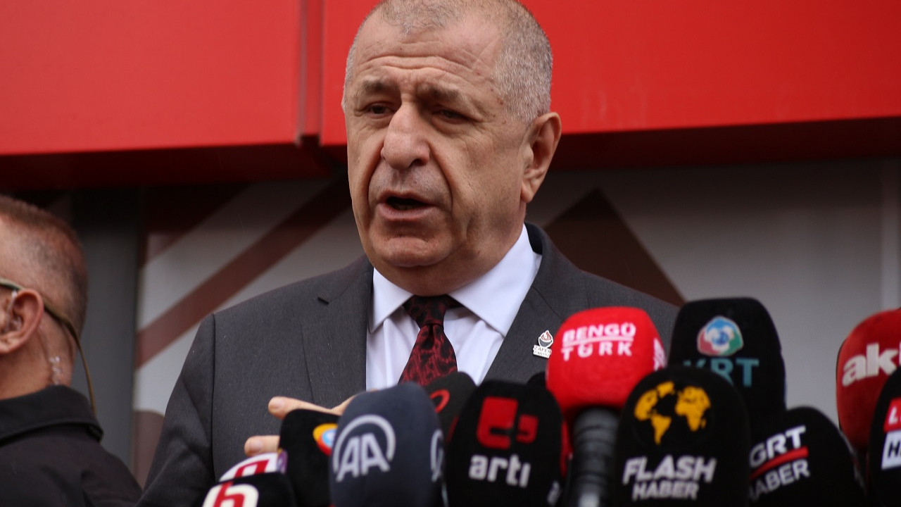 Özdağ'dan İçişleri Bakanlığı açıklaması: İsterim ama bu Kılıçdaroğlu'nun yetkisi dahilinde