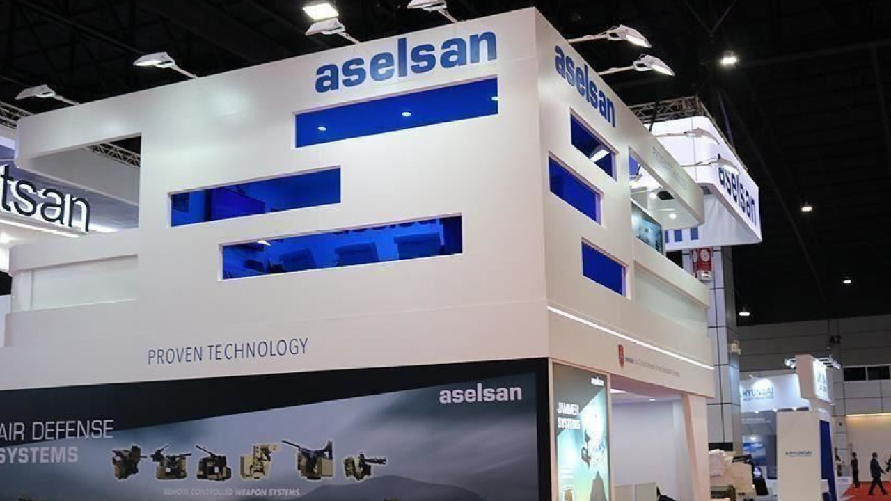 ASELSAN 9,5 milyon dolarlık yurt dışı satış sözleşmesi imzaladı