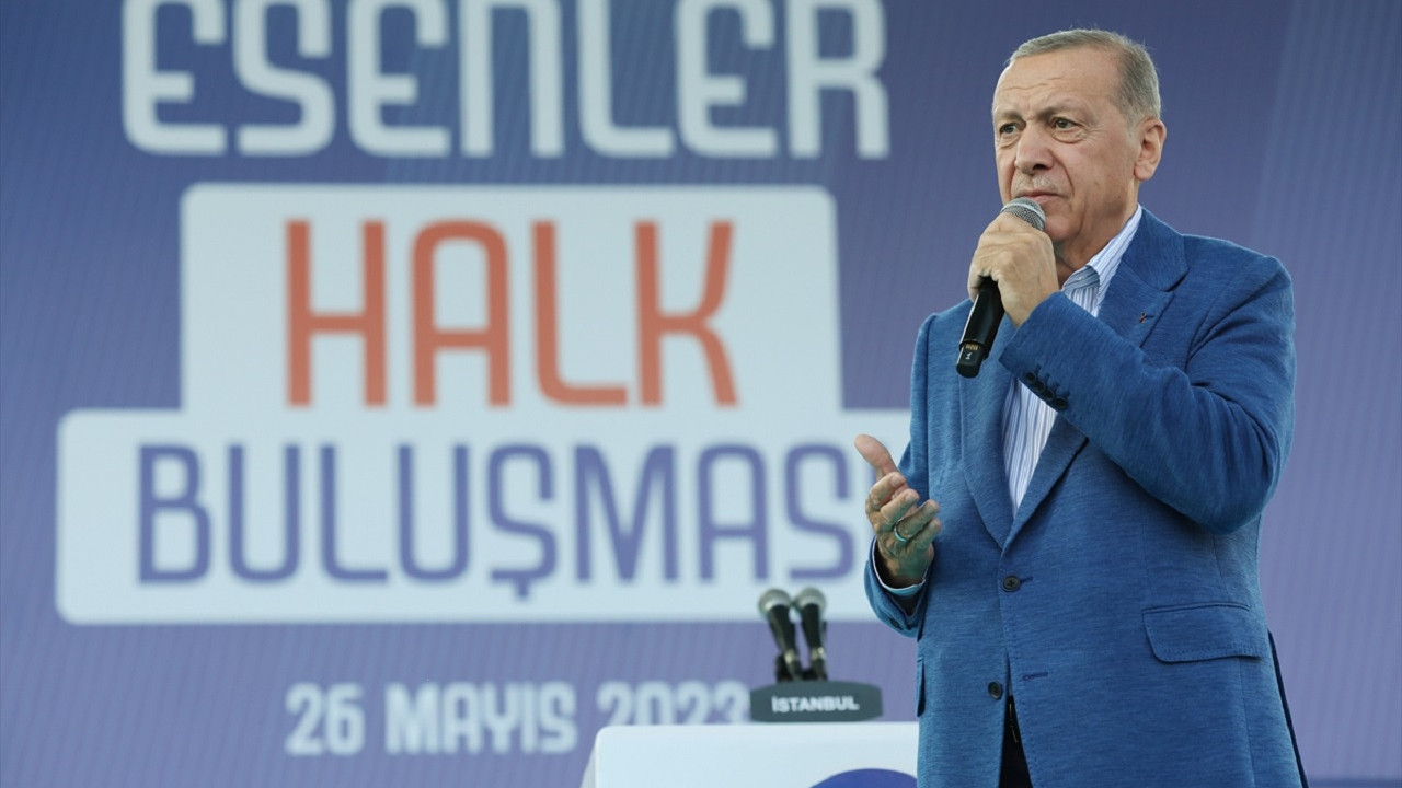 Cumhurbaşkanı Erdoğan: Koalisyon pazartesi günü savaş alanına dönecek