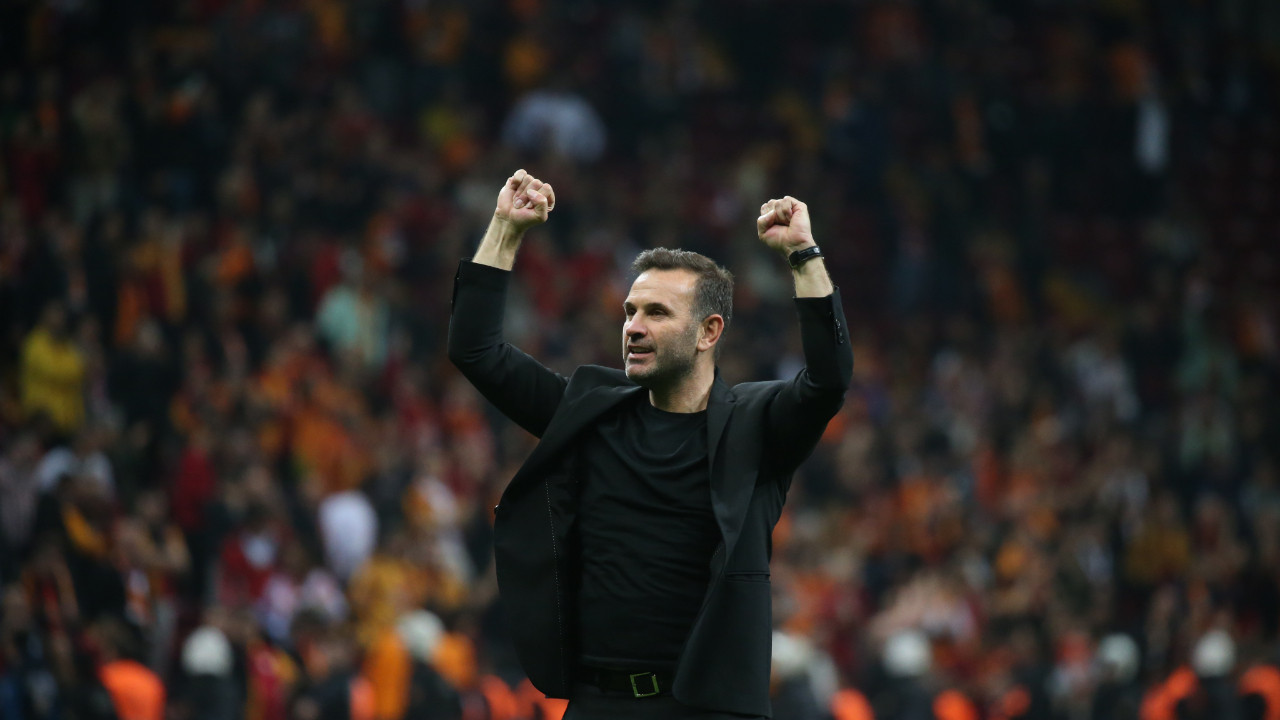 Galatasaray'ın şampiyonluğu Süper Lig'de yerli teknik adam geleneğini sürdürecek