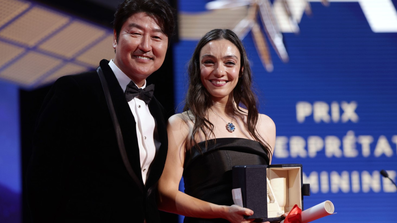 Reuters: En İyi Kadın Oyuncu ödüllü Merve Dizdar kutuplaşmış bir Türkiye’ye döndü